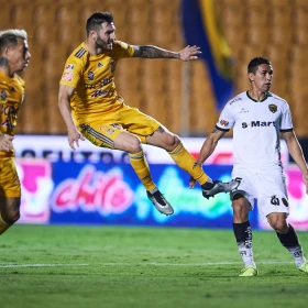 Tigres vs Juárez Jornada 10