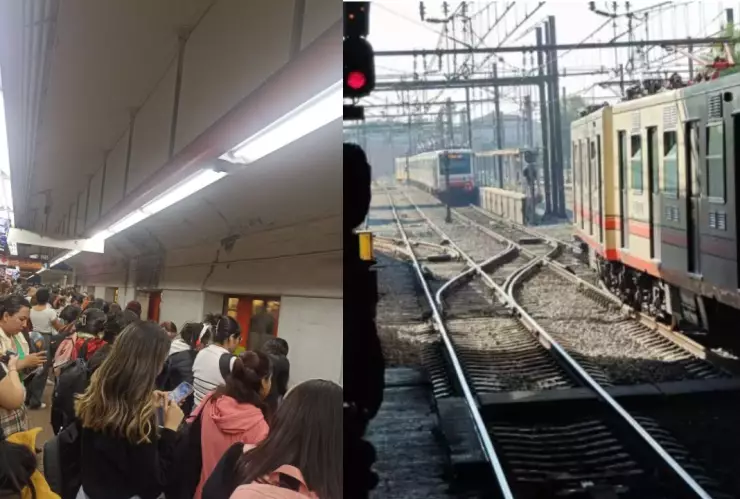 Así el avance del Metro CDMX HOY 13 de noviembre 2025 ¿Sin servicio la Línea 3?
