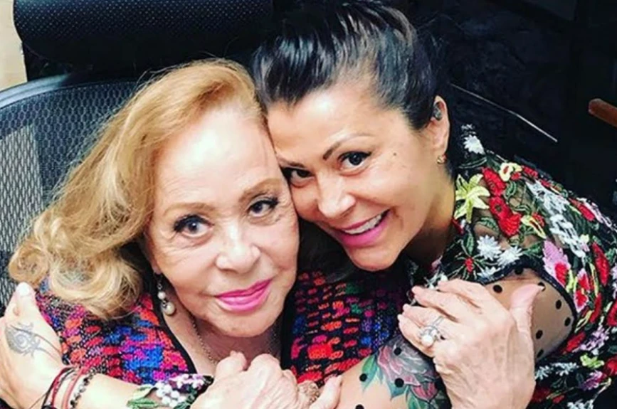 Alejandra Guzmán habla del estado de salud de su madre/ Foto: Especial