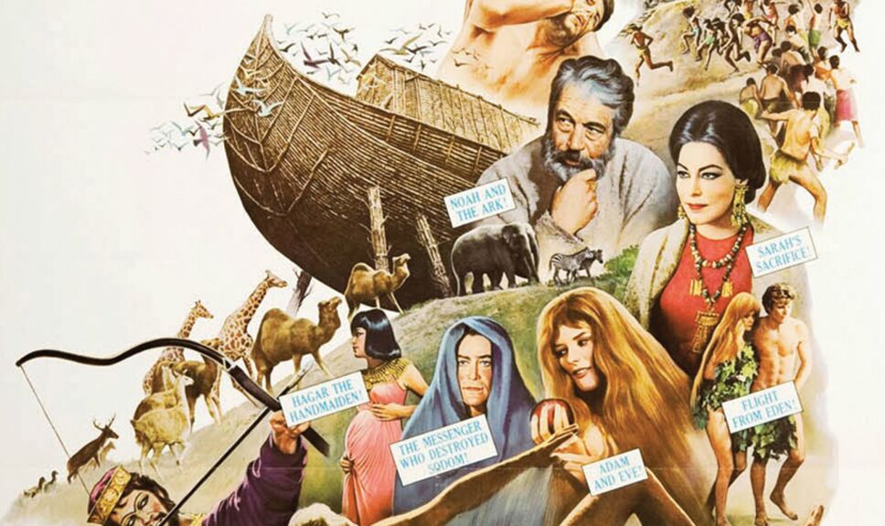 la biblia película