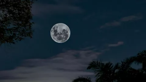 Luna de Nieve 2026 ¿Cuándo se verá desde Aguascalientes y por qué se llama así