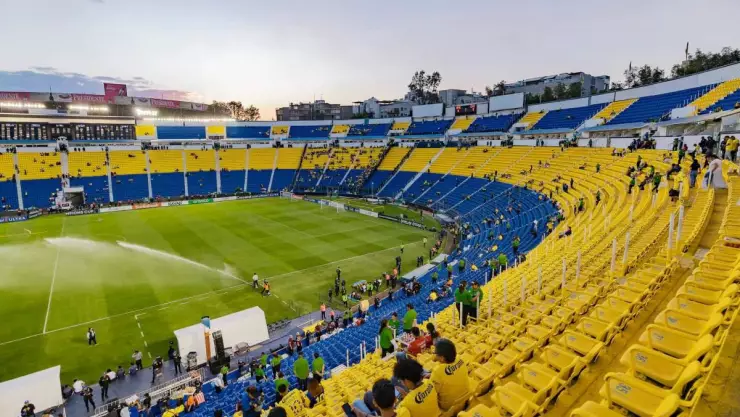 América y Cruz Azul protagonizarán _trilogía_ del Clásico Joven en abril.
