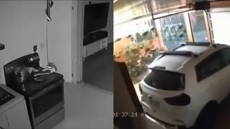 Temblor en Costa Rica: VIDEOS muestran cómo se vivieron los sismos en San José