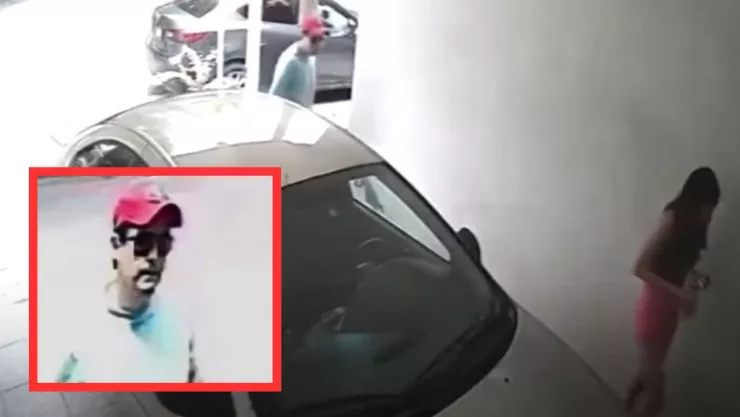 Captan a acosador en Nuevo León