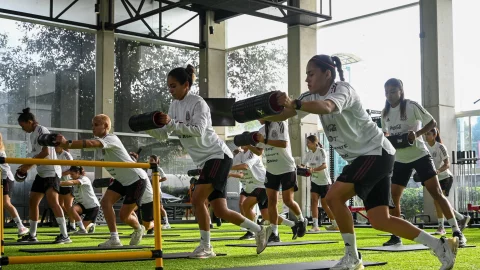 Selecci&oacute;n Femenil