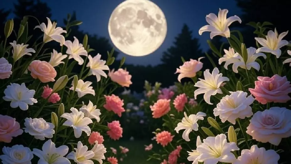 Llega la Luna de Flores 2025 ¿Cuándo y a qué hora verla en Veracruz?