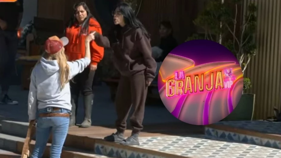 Manola Díez y Kim Shantal protagonizan PLEITAZO en La Granja VIP; esto es lo que pasó