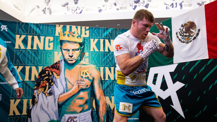 Canelo Álvarez aclaración próximas peleas