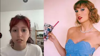 Polémica merch no oficial Taylor Swift