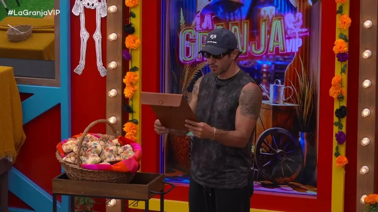 Mono Osuna anuncia la actividad de ofrendas del Día de Muertos