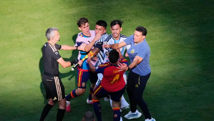 Mundial 2026 Argentina
