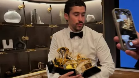 Bad Bunny en Super Bowl