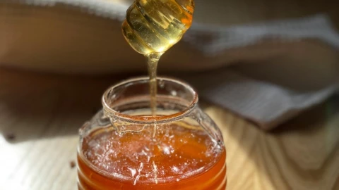 Beneficios de la miel de abeja