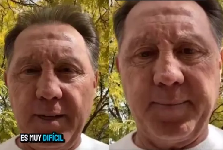 Alex Aguinaga Ecuador