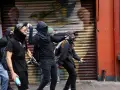 Ayotzinapa 43 normalistas marcha 2022