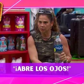 Niurka le da un baño de realidad a Bebeshita