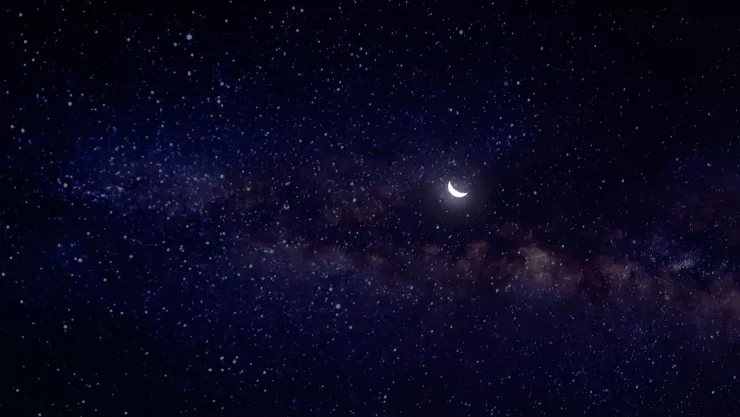 ¿Cuáles y en qué fecha se verán los eventos astronómicos de enero 2025 desde Aguascalientes