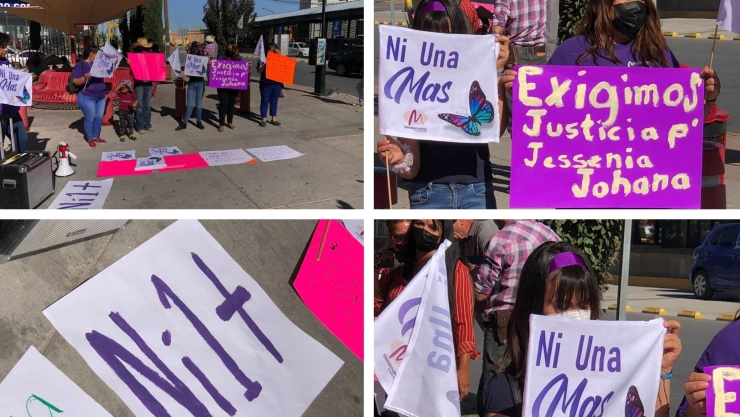 madres hijos desaparecidos