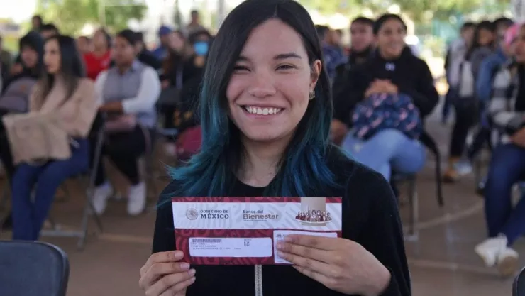 Beca Benito Juárez: Registro para bachillerato 2025
