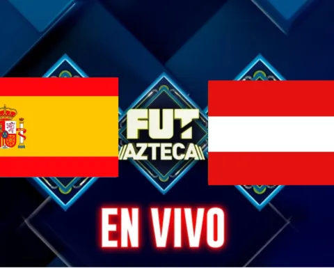 España vs Austria