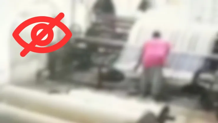 Trabajador muere tras quedar atrapado en una hiladora industrial en Pakistán; investigan accidente laboral