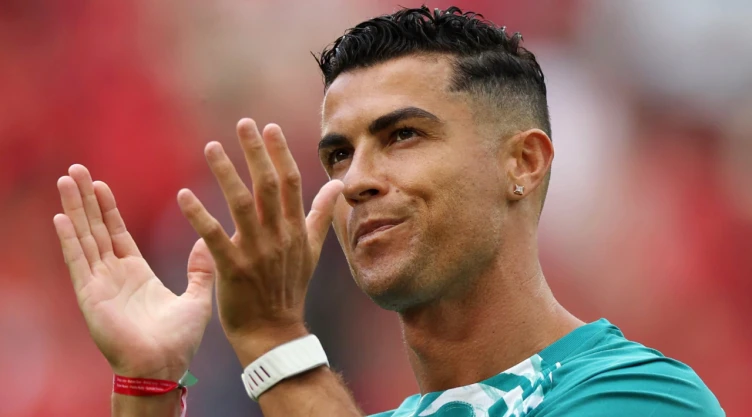 Portugal Cristiano Ronaldo cuartos de final