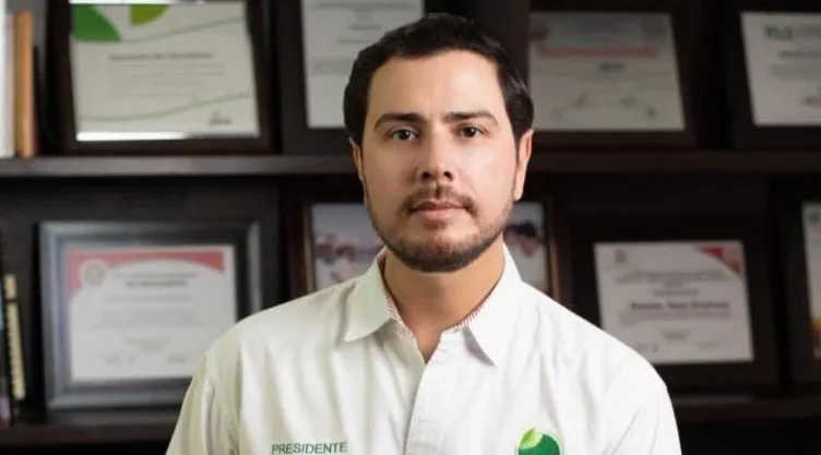 Bernardo Bravos, líder limonero en Apatzingán, Michoacán