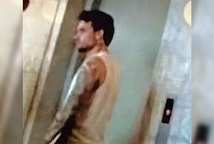 Sale a la luz foto de Liam Payne minutos antes de su muerte tras caída en un hotel de Argentina