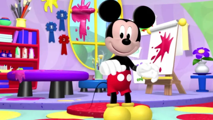 capítulos La Casa de Mickey Mouse