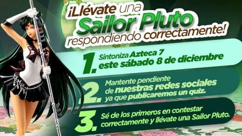 Bases dinámica Sailor Plut