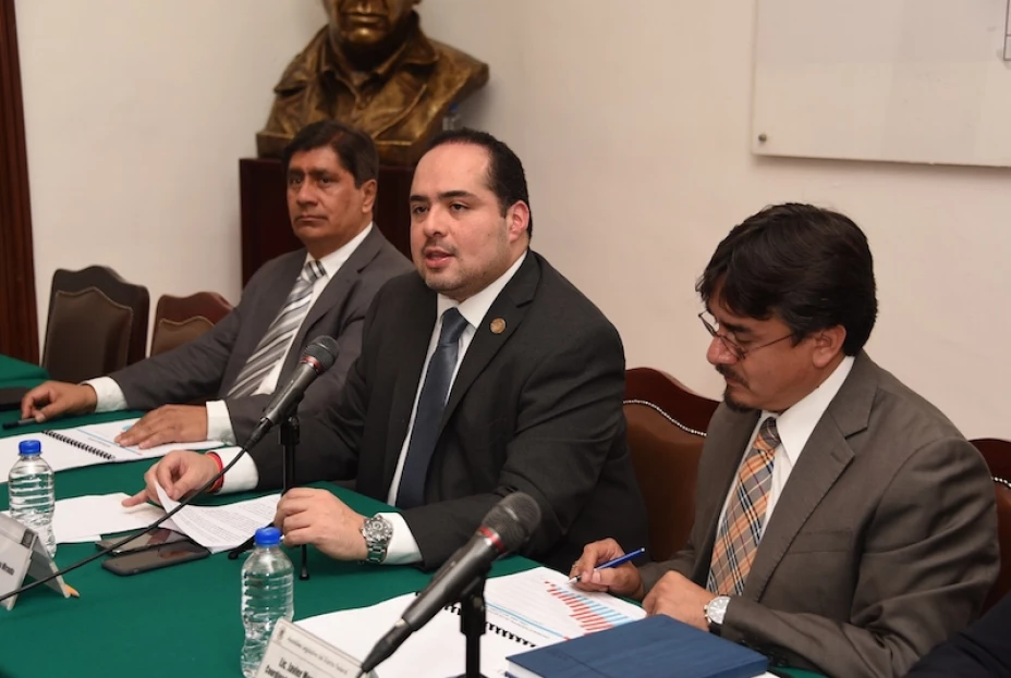 Comisión de Seguridad.