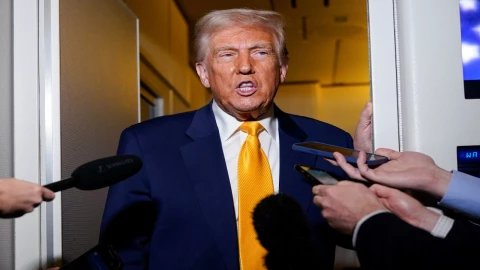 Salud de Trump: Informe de la Casa Blanca