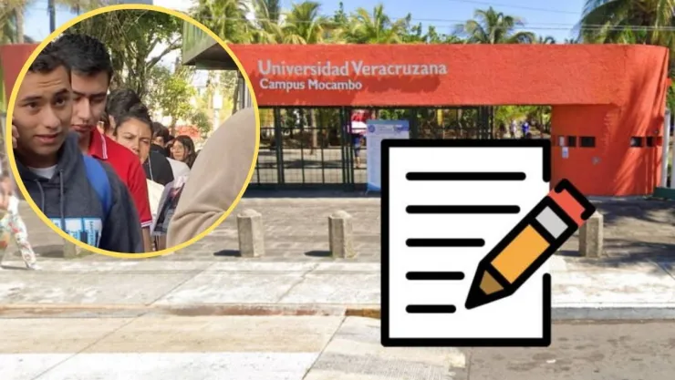 Examen UV Veracruz