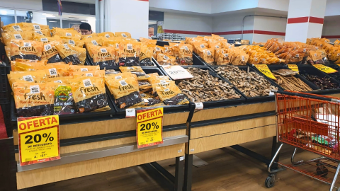 Martes y miércoles del campo Soriana