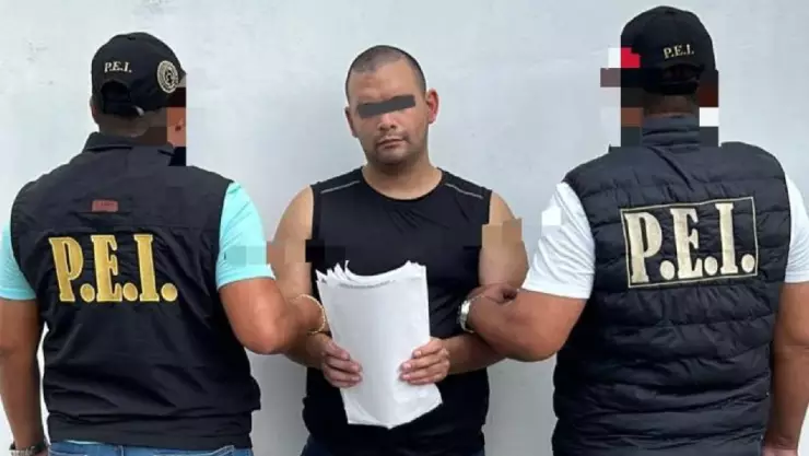 Sujeto acusado de fraude con autofinanciamiento es detenido