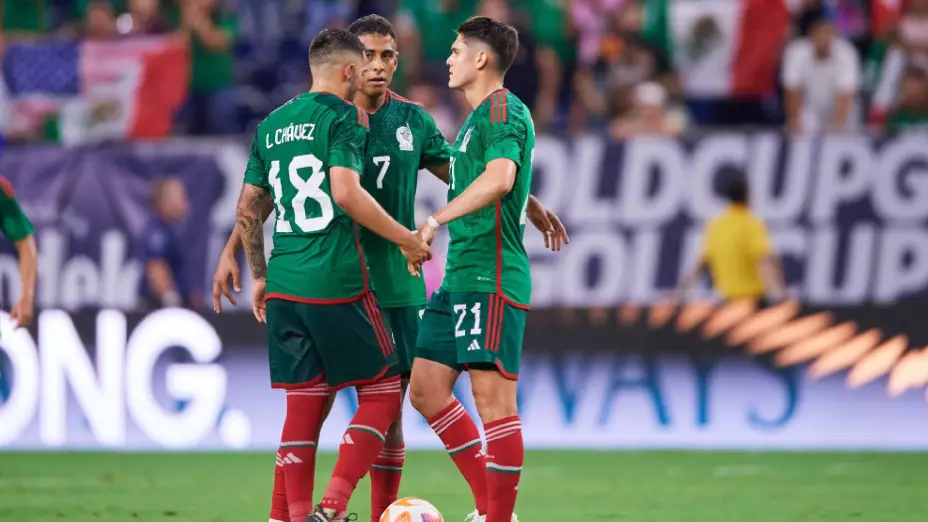 México vs Honduras