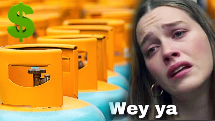 Precio del Gas LP en Guanajuato 2024