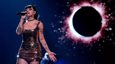 Cazzu “La Cueva”