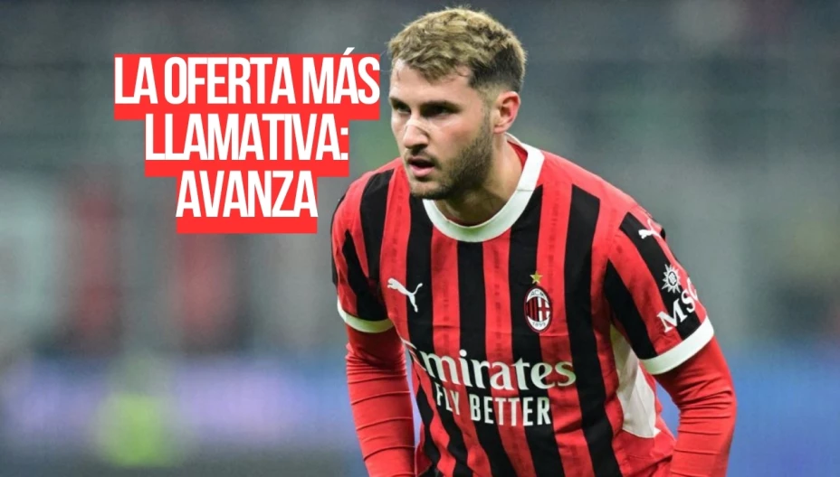 Esta es la oferta más llamativa que tiene Milan por Santi Gimenez hasta el momento: medios italianos dicen que avanza