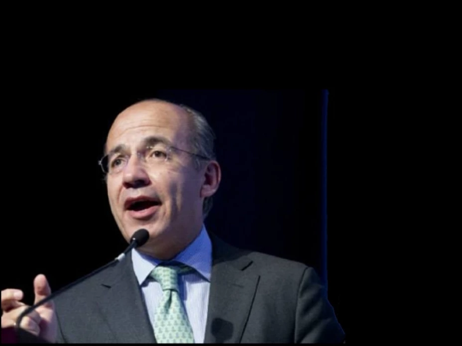 Felipe Calderón