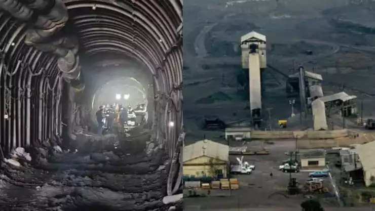 Pasta de Conchos Coahuila dos heridos derrumbe mina