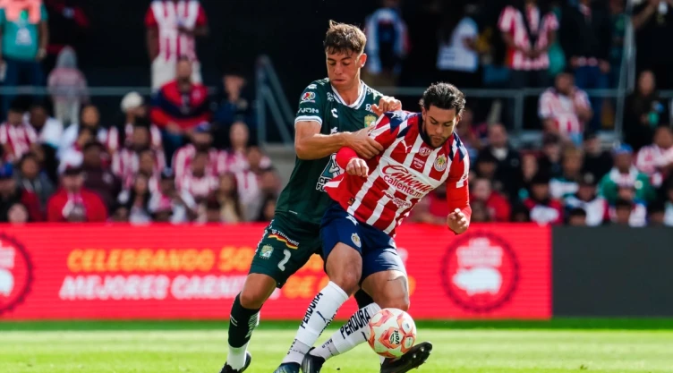 Chivas vs León