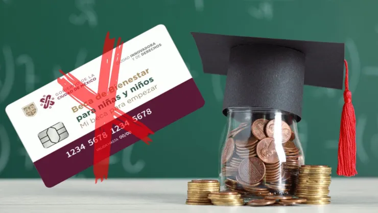 ¡No más Beca para Empezar! Estos alumnos perderán el apoyo en enero 2025