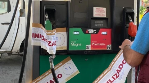 Clausuran gaolineras