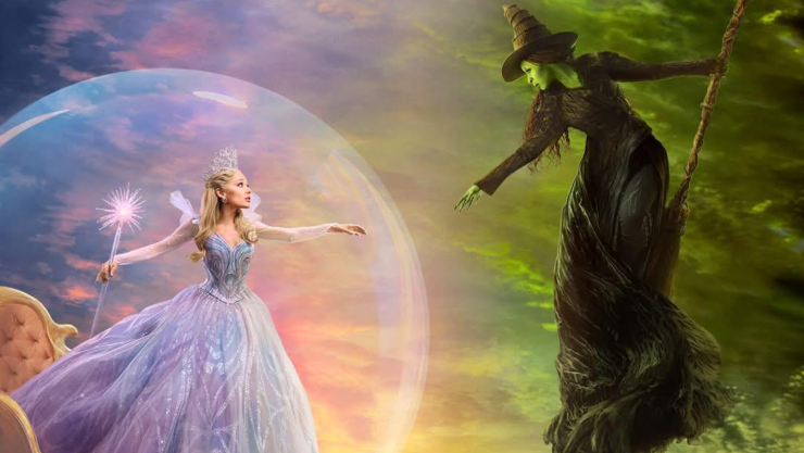 Wicked For Good