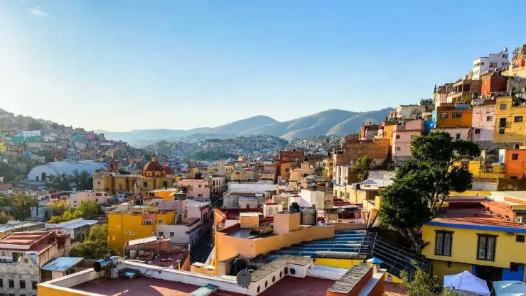 Clima en Guanajuato hoy