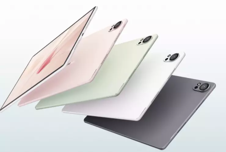 La Huawei Matepad Pro 12.2 es la novedad de la marca en el mercado de tablets en México