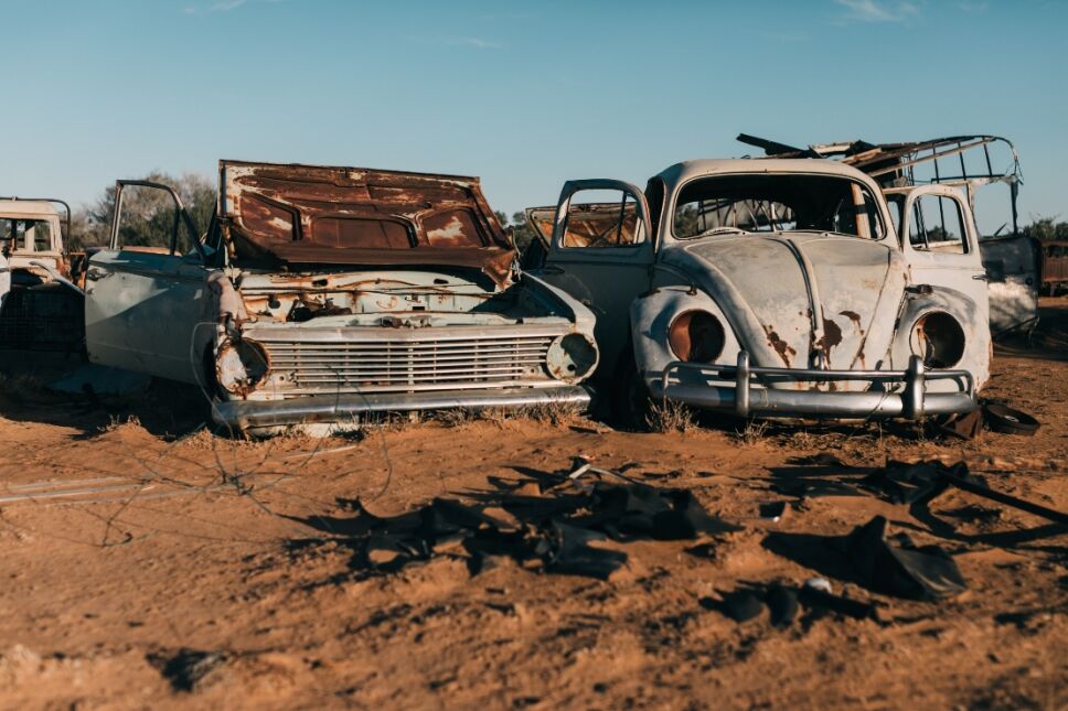 Documentos carro corralón