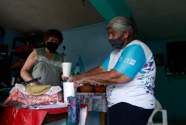 Mexico Eases Restrictions Amid Coronavirus Pandemic