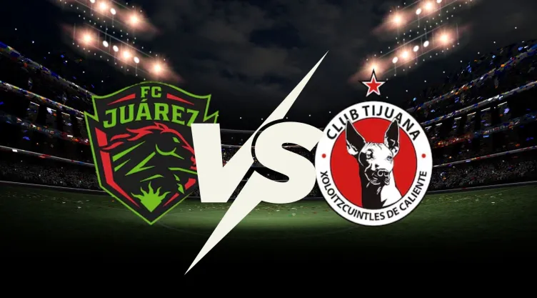 Liga MX: cómo ver EN VIVO y GRATIS el Juárez vs. Tijuana